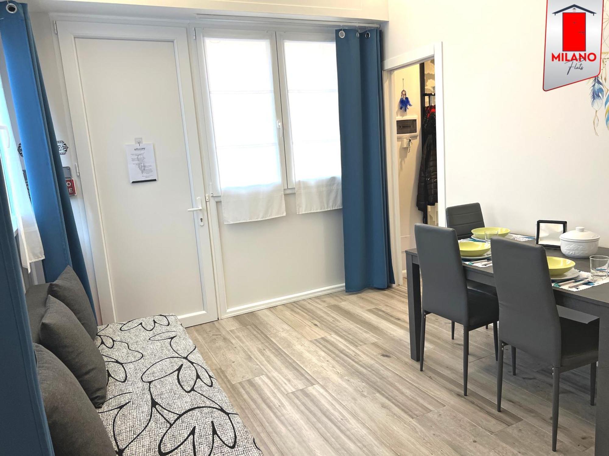 Milanoflats - Dreamcatcher Apartment Экстерьер фото