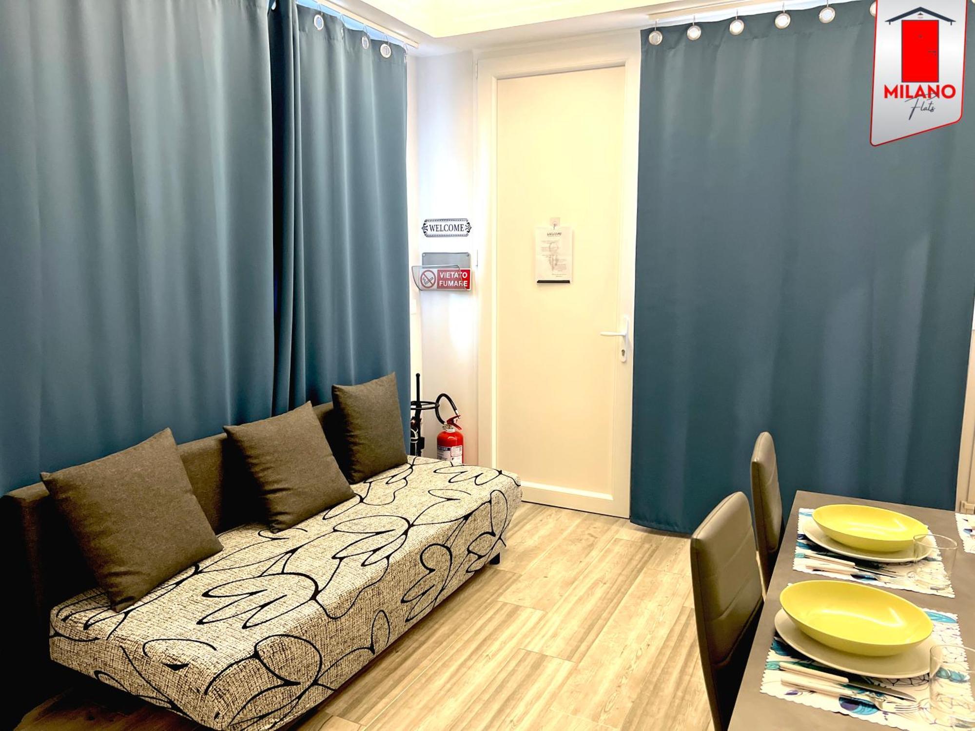 Milanoflats - Dreamcatcher Apartment Экстерьер фото