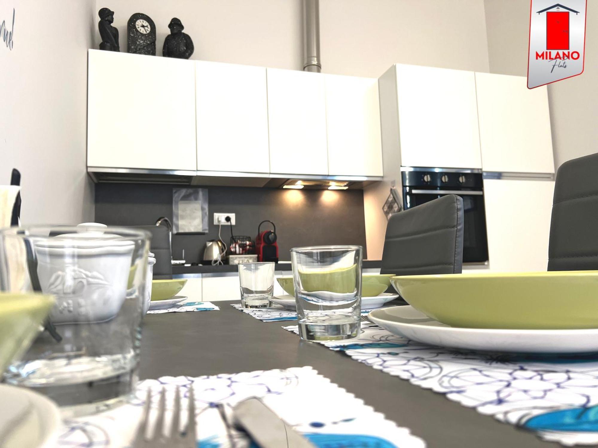 Milanoflats - Dreamcatcher Apartment Экстерьер фото