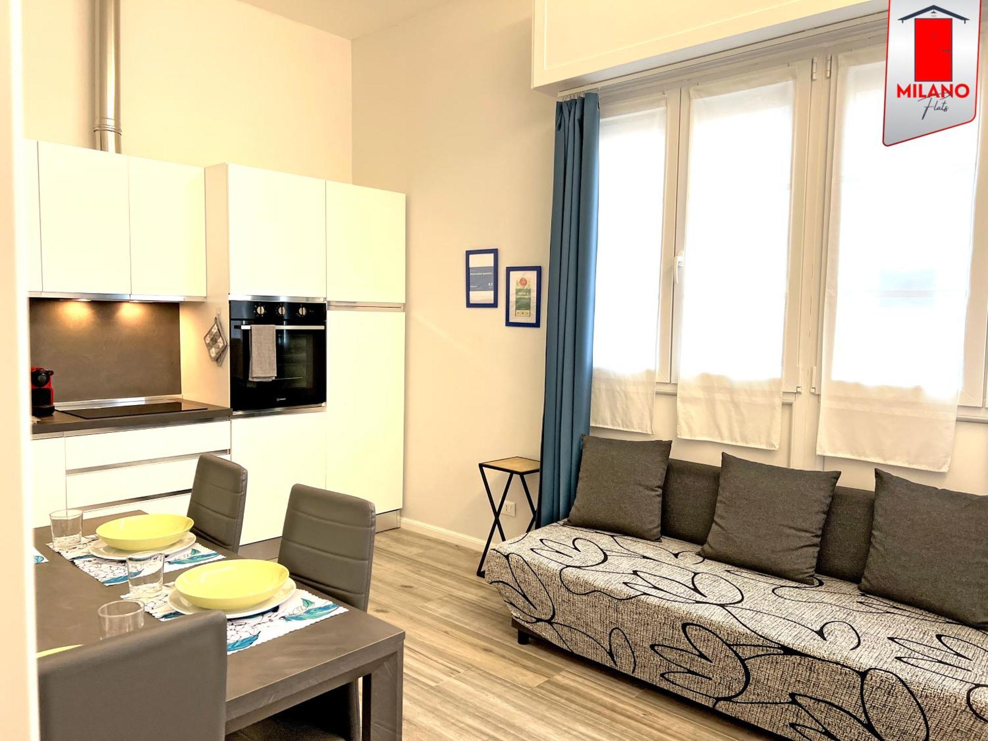 Milanoflats - Dreamcatcher Apartment Экстерьер фото