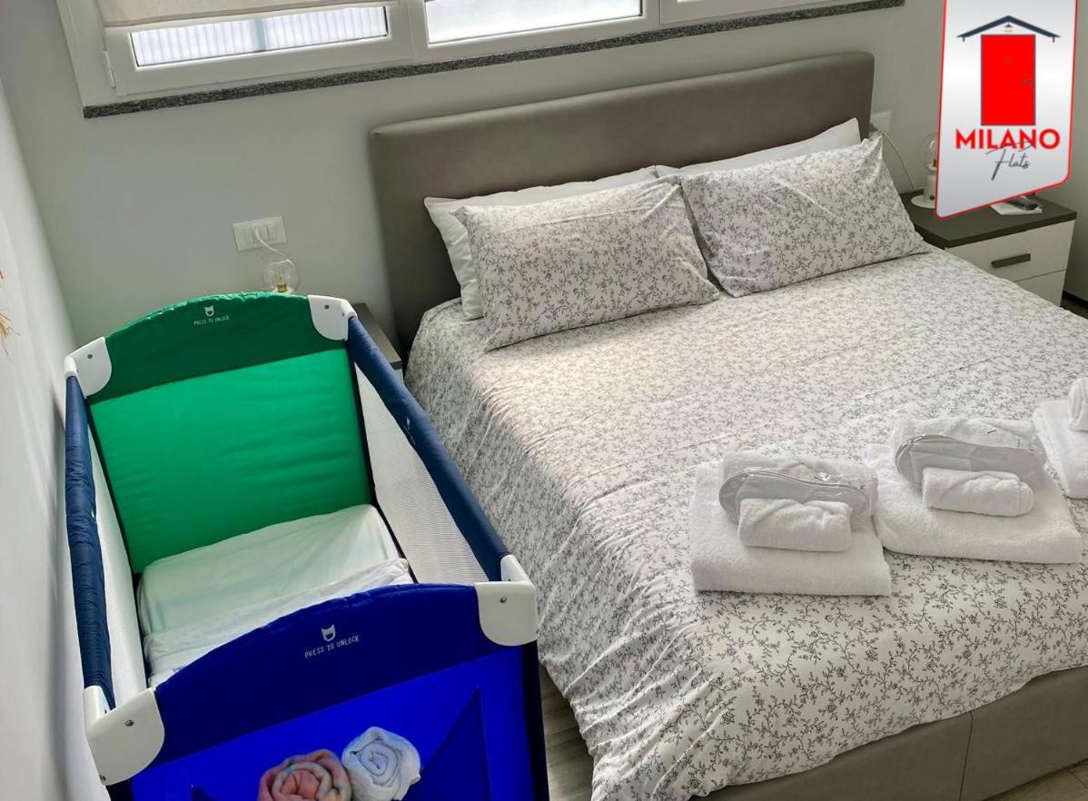 Milanoflats - Dreamcatcher Apartment Экстерьер фото